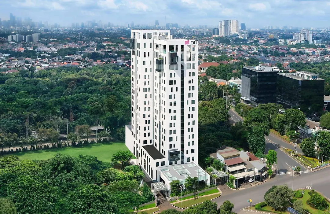 Aloft By Marriott South Jakarta-1