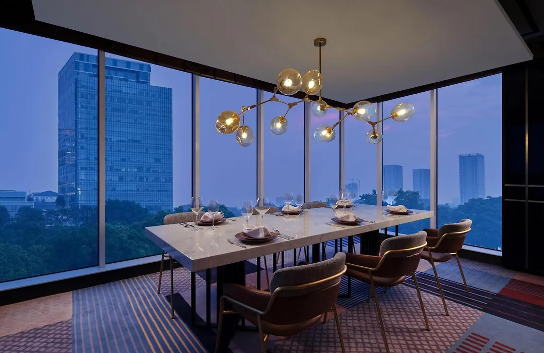 Aloft By Marriott South Jakarta-1