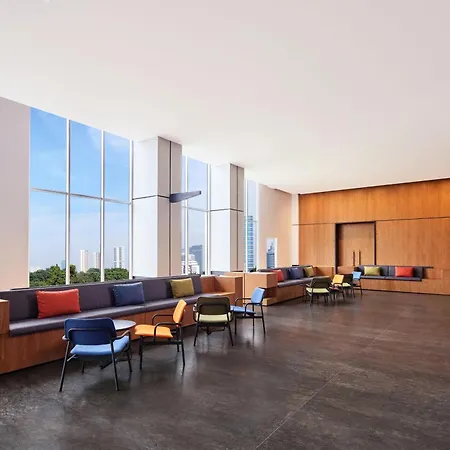 Aloft By Marriott South Jakarta-3
