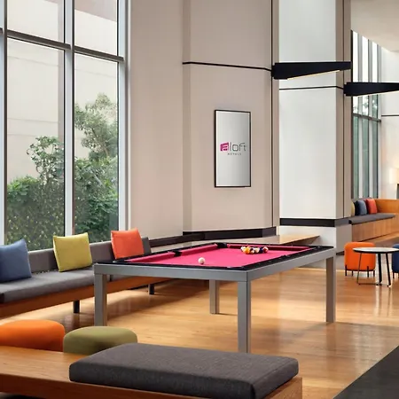 Aloft By Marriott South Jakarta-2