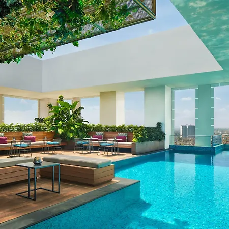 Aloft By Marriott South Jakarta-3