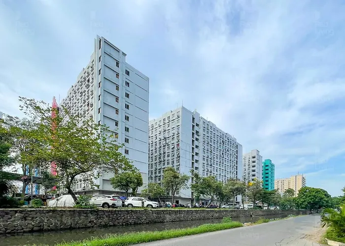 Apartemen City Park - Rendy Room Tower H18 Jakarta
